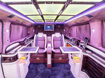 VIP Vehicles